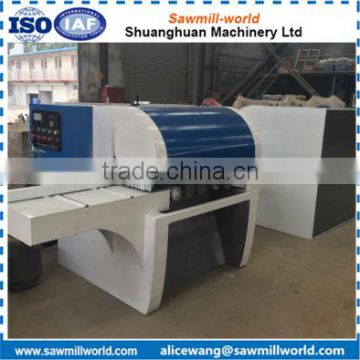 wood processing multiple blades sawmill machine with best price and quality