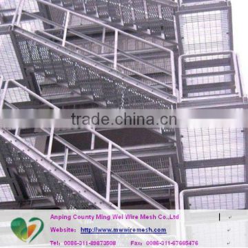 professional manufacture SS welded steel grating
