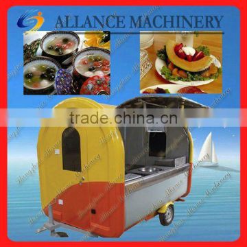 31 ALMFC7 mobile food van supplier