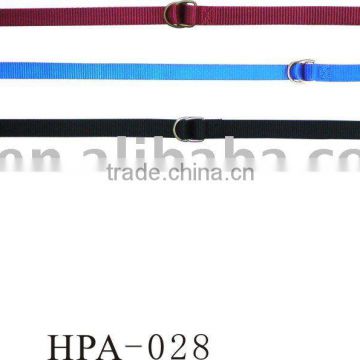 wholesale horse tack Webbing lead/horse lead rope
