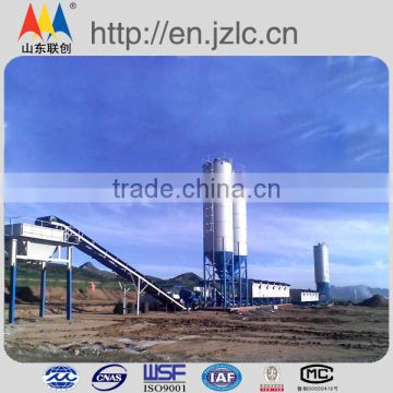 Hot 2015! stabilized soil mix plant WCB300 for differnet project site