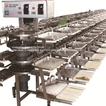 R-9988C-N Three-Dimen Sional Stainless Assembly Line