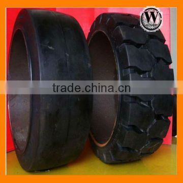Hot sell 9*5*5 press-on solid tires