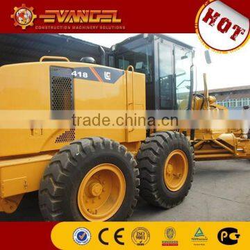 Well-known Liugong Motor Grader/Small CLG418 Motor Grader Sale