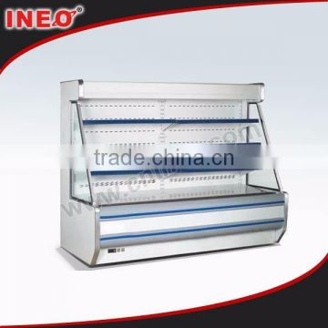 Stainless Steel Commercial cake refrigerator/sushi refrigerator