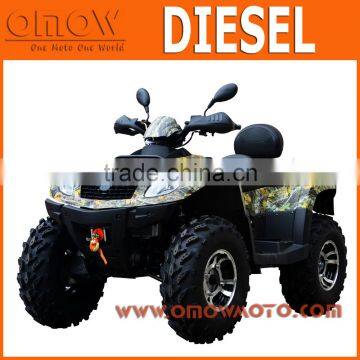 2016 Newest 900cc 4x4 Diesel ATV