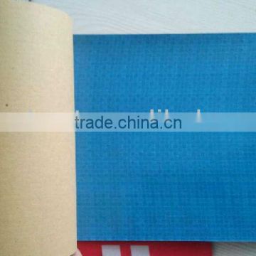 HDPE woven fabric laminated VCI Paper