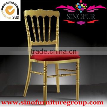 Gold supplier top quality chair tunisia