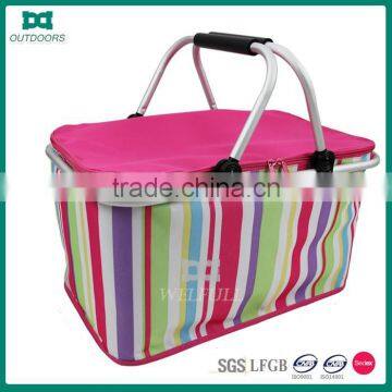 Classic cheap picnic basket