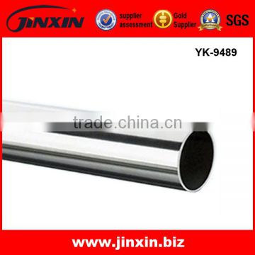 stainless steel oval slot pipe