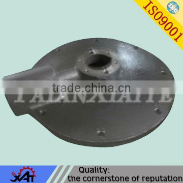 customized manufacturer iron clay sand casting cover casting
