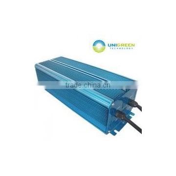 UL Listed MH and HPS Electronic Ballast with Fan 600W