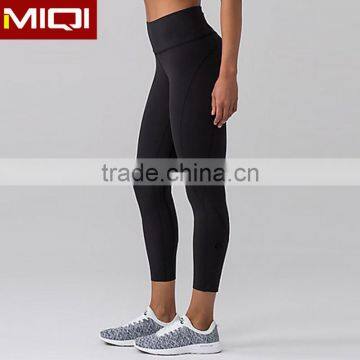 fashionable top quality fitness yoga pants women leggings with back pocket