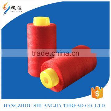 2016 China Mattress Thread Promotion Spun 402 For Car Seat