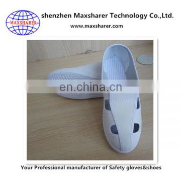 PVC Shoes esd cleanroom boot ESD boot supplier