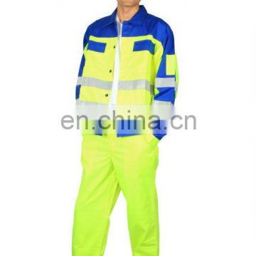 work uniform, safety work clothing, reflective workwear