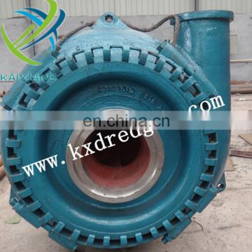 China Low Price Cutter Suction Dredger PUMP With Dredging Depth 15m
