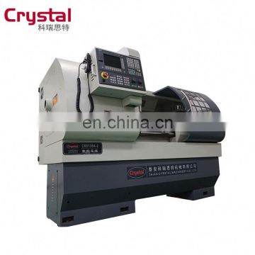 cnc torno hard metal circle cutting machine CK6136A-1