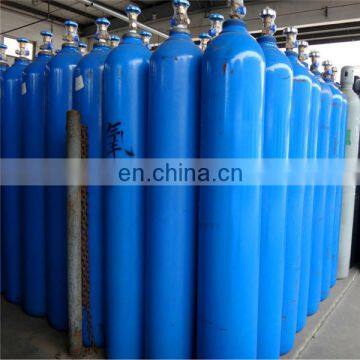 Gas Cylinder Size Seamless Steel Nitrogen Cylinder Seamless Steel Gas Cylinder