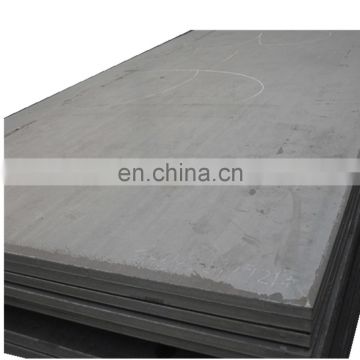 AR500 high strength carbon steel plate for sale price