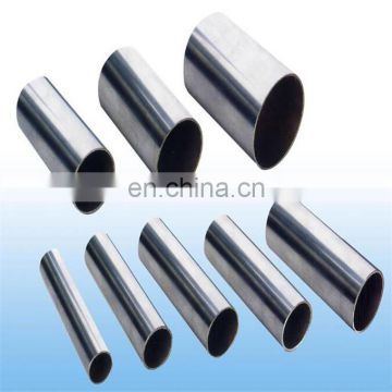 tube ASTM A554 Seamless stainless steel pipe 304 mirror Finish
