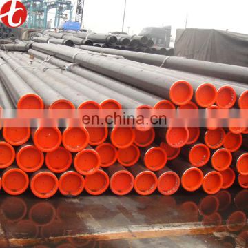 ASTM A333 Gr.1 Low Temperature Seamless Steel Pipe