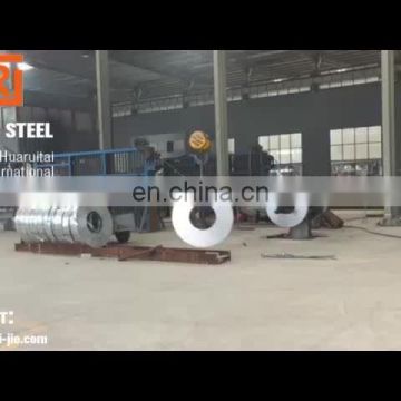 zinc coated square steel pipe tianjin gi hollow section