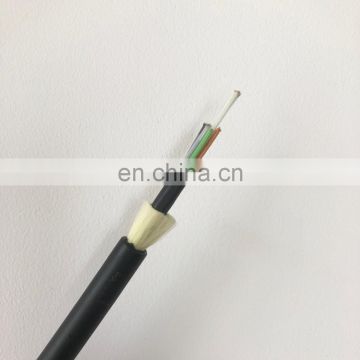 24 core G652D ADSS fiber optic cable