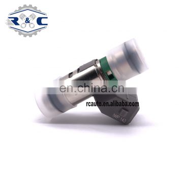 R&C High Quality 50102602 82001289 Gasoline Fuel Injector For Renault Clio Megane Scenic Express 1.6 16v 100% Professional