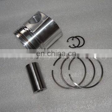 QSB4.5 Genuine diesel engine spare parts piston and rings 3800838 3946050 3804990 3934047 3920691 in stock