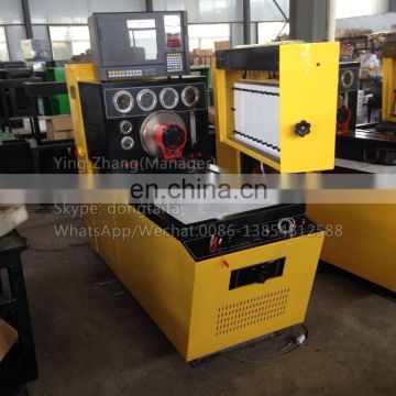 computer controlled diesel injection test bench BD860