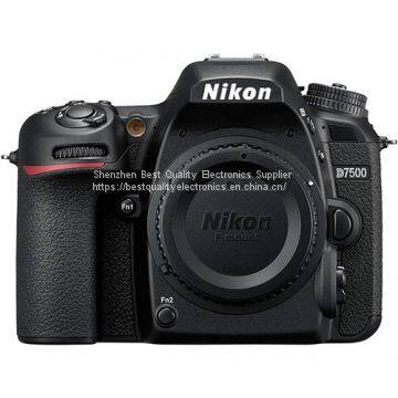 Nikon D7500 DSLR Camera (Body Only) Price 125usd