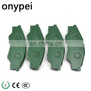 Guangzhou Auto parts supplier 04465-0K160 disc brake pads