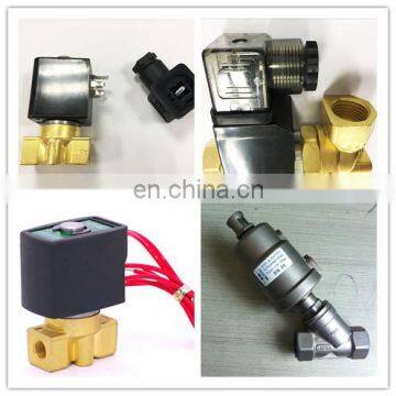 solenoid valve co2