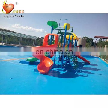 Trading assurance children water park kids water house for sale