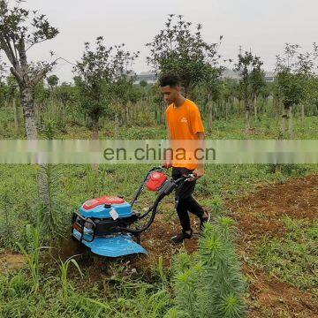 Gerbox vertical tiller 8hp large cultivador big furrow caltivator ditching