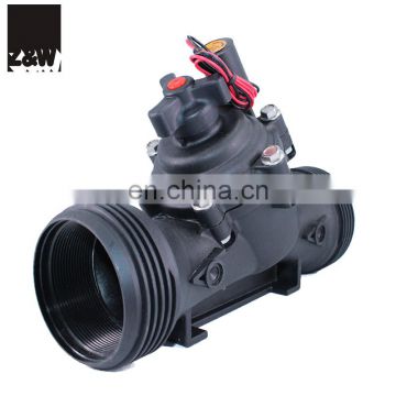 plastic valve solenoid electric hydraulic water flow control on and off 3 INCHES dn80 90mm 301BM