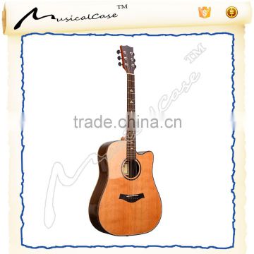 38" Cutaway Acoustic Electric Guitar
