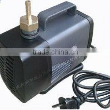 water pump DK 3000/DK 4000 fitting for water cooled spindle motor of cnc router