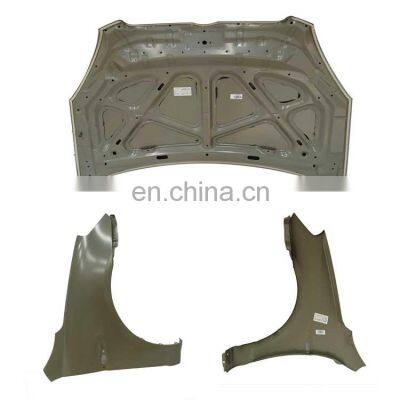 Simyi autospare parts car used fender swift Replacing for Great Wall VOLEEX C30 2010-  for german market