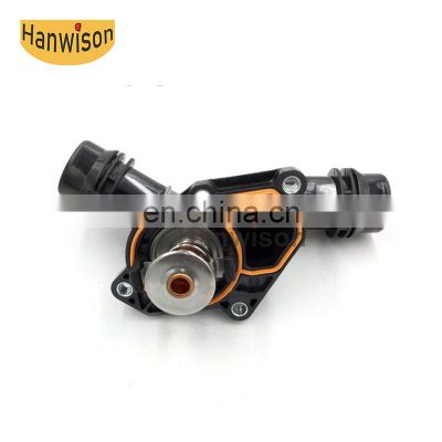 Auto Cooling System Parts Engine Coolant Thermostat Housing For BMW E36 E46 E39 11532247019 Thermostat