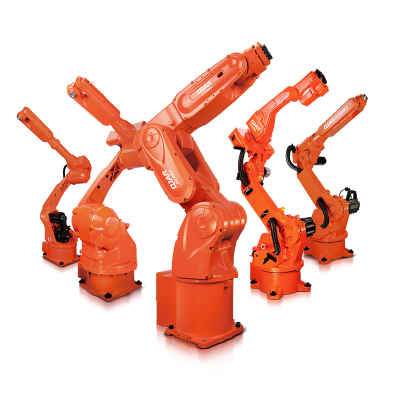 small industrial material handling robots simple robotic arm companies