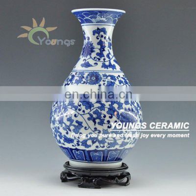 Decorative Porcelain Ceramic Jardiniere