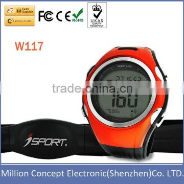 Stopwatch Alarm 5.3khz Heart Rate Monitor