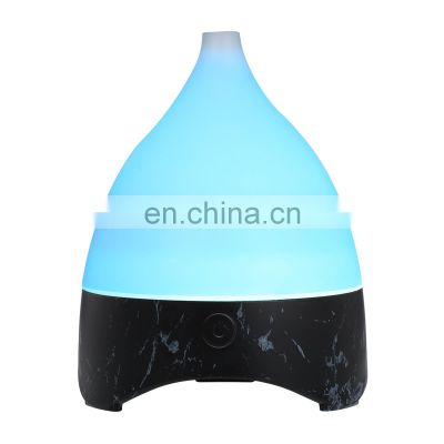 2021Hot Sale 100ml Electric Ultrasonic USB Car Aromatherapy Essential Oil Mini Diffuser Humidifier