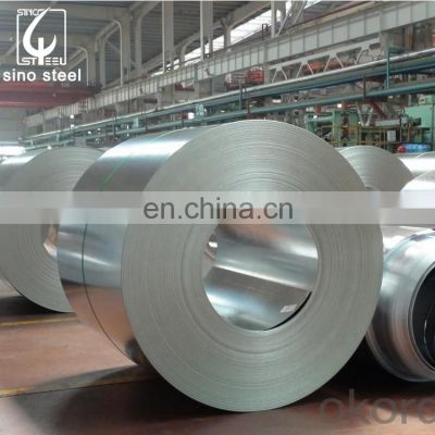 Cold Rolled Hot Dipped JIS G3302 GI Steel 3 Tons Coil Weight Galvanized Steel Coil Galvanized Iron Plain Sheet