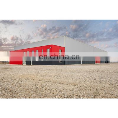 Manufacture workshop low price steel warehouse cost