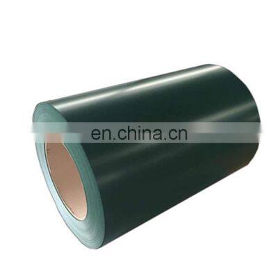 Gi Gl Ppgi / Ppgl Steel Dx51d Pre Painted Gi Roofing Sheet For Building Material 0.35*1000mm