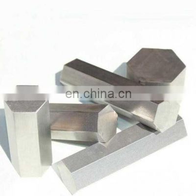 Q235 Ss400 Astm A36 St37 20*20mm 30*30mm Hexagon Carbon Steel Bar Bar Iron Supplier
