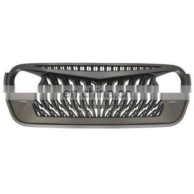 Spedking 2018 2019 2021 2022 JL JT accessories 4x4 offroad Front car Grille For JEEP WRANGLER Gladiator